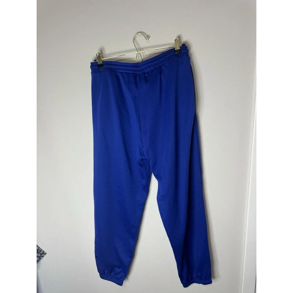 Sideline Lounge St. Louis Blues NHL Lounge Pants Blue Size L Officially Licensed